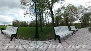 Public Upskirt VR-video av Jeny Smith