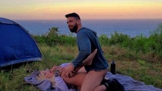 Sexo Arriscado Casal Amador Real Fodendo Em Acampamento – Sekspop 520