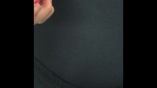 Side Boob Nipple Flash In Public