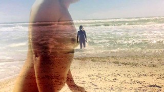 Wonderful Sex Summer Story On The Beach With My Tenderness
