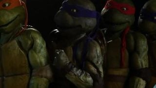 10 Inch Mutant Ninja Turtles – The Cinema Snob