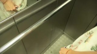 A Neighbor Accosted Me In The Elevator