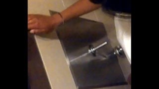 Arequipa Mall Aventura Sexo En El Baño Filmado Por Gazu