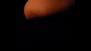 BBW Blonde Getting Fingered In Car
