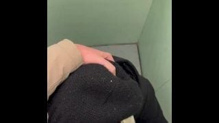 Blowjob In Public Elevator