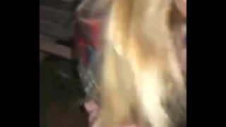 Blowjob On The Street