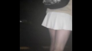 Candid Public Upskirt