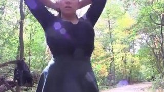 Caught Creeping Outdoors POV – 2Min Preview