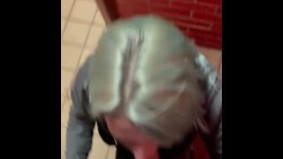 Caught Trying To Tape Vid In Mens Restroom