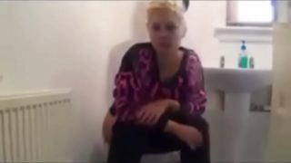 Compilation Of Jamiet On The Toilet