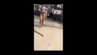 Crazy On The Street.mp4