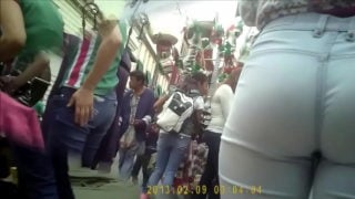 Culito En La Calle