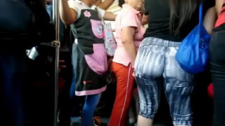 Culona Cdmx Metro