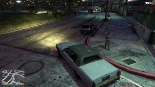 Daddy Is Fucking A Street Hooker-Gta Part 23