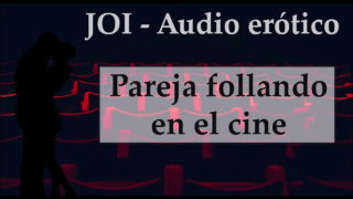 Escondidos En El Cine. JOI En Español.