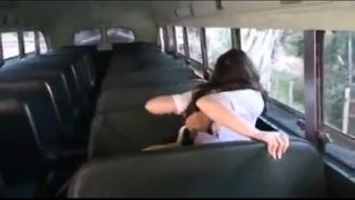 Fucking In Bus