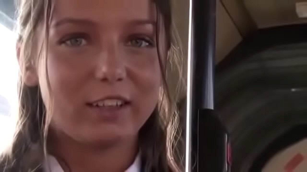 Girl Stripped Naked And In Public Bus - FreePublicPorn.com