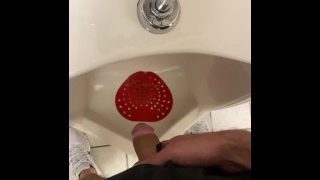 High Naughty Pissing In Ever Restroom In Rich Country Club Shy Messy Desperate