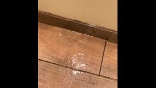 I Seen Someone Else’s Public Piss So I Pissed On It
