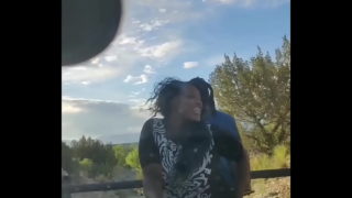 Kuro Fucks Yuki On Car Hood Kye