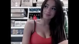 Library Worker Squirt While She Bos Is Close!! – Watch Part2 On Cutescam.com