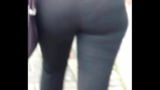 Loira Gostosa Na Rua