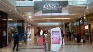 Mall In Canada