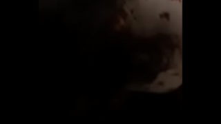 Mamada En Los Escalones