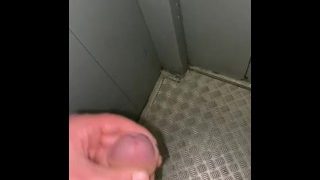 Masturbation In Elevator