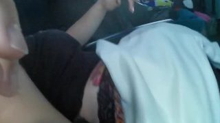 Me Follo Al Conductor Del Bus De Coopetran Delante De Los Pasajeros Para Que Me Lleve Gratis