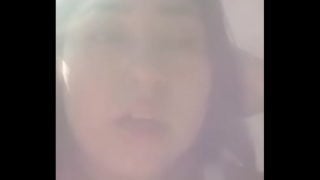 Mia Morrone Exhibiendose Otra Vez En Plena Calle