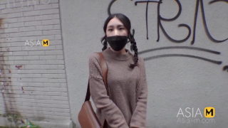 Modelmedia Asia-Street Hunting-Tan Ying Ying-Mdag-0001-Best Original Asia Porn Video