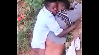 Old Couple Fucking Outdoor In South Africa