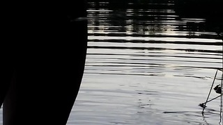 Пісяння в озері – Dwnscgn – 06