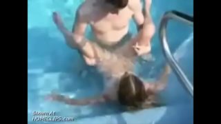 Pool Sex