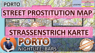 Porto, Portugal, Sex Map, Street Map, Massage Parlours, Brothels, Whores, Callgirls, Bordell, Freelancer,