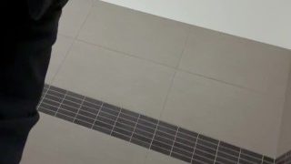 Public Restroom Masturbation
