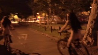 Riding Our Bike Naked Through The Streets Of The City – Dollscult