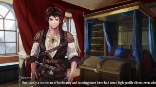 Seed Of Chaos 0.3 Part 11.1 Female Witch Dominated Rowan In The Library For Experiment