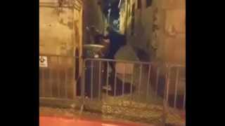 Sexo Na Rua …