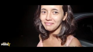 Sexo Na Rua Com Dany