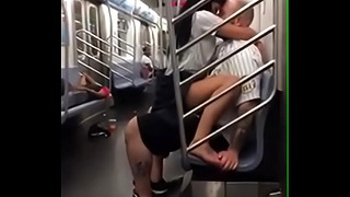 Sexo No Trem