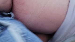 Seksibbw Halka Açık Bir Gölde Becerdin Creampied Hiçbir Doğum Kontrolü Opps