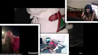 Sissy Public Humiliation PMV