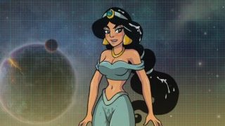 Star Channel 34-8 Jasmine ricoperta di sperma