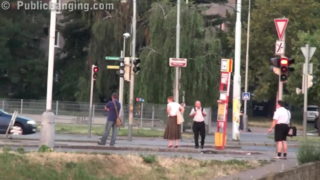 The Best Public Street Teen Sex Orgy