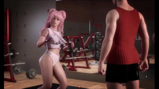 창세기 주문 – 전체 갤러리 Hentai Game Pornplay Ep.12 체육관에서 위험한 공개 질내 사정