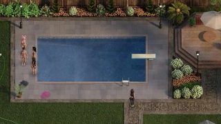 The Genesis Order V55124 Part 154 Anal Pool Party By Loveskysan69