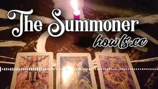 The Summoner – Demon Listener X Summoner Narrator – Humiliation Domination
