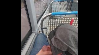 Свечу На Публике В Автобусе